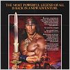Conan, o Destruidor : poster