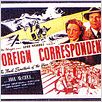 Correspondente Estrangeiro : poster