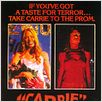 Carrie, A Estranha : Poster