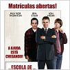 Escola de Idiotas : poster