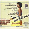 Disque Butterfield 8 : poster