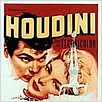 Houdini, o Homem Miraculoso : poster