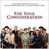For Your Consideration : poster