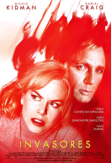 Invasores : poster