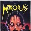 Metrópolis : poster