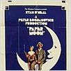 Lua de Papel : poster