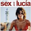 Lúcia e o Sexo : poster