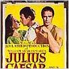 Júlio César : poster