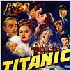 Náufragos do Titanic : poster
