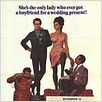 Lady L : poster