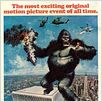 King Kong : poster