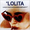Lolita : poster