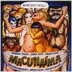 Macunaíma : poster