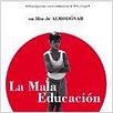 Má Educação : poster