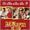 Queime Depois de Ler : poster