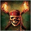 Piratas do Caribe - O Baú da Morte : poster