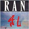 Ran : poster