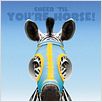 Deu Zebra! : poster