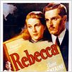 Rebecca, A Mulher Inesquecível : poster