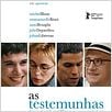 As Testemunhas : poster