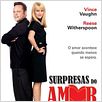 Surpresas do Amor : poster