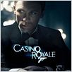 007 - Cassino Royale : poster
