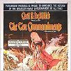 Os Dez Mandamentos : poster