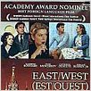Leste/Oeste - O Amor no Exílio : poster
