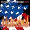 Fahrenheit 11 de Setembro : poster