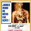 007 Contra Goldfinger : poster