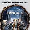 Força G : poster