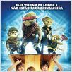 Pequenos Invasores : poster
