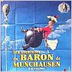 As Aventuras do Barão Munchausen : foto