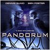 Pandorum : poster