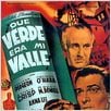 Como Era Verde o Meu Vale : poster