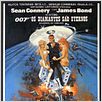 007 - Os Diamantes São Eternos : poster