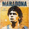 Maradona : poster