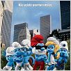 Os Smurfs : poster