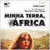 Minha Terra, África : poster