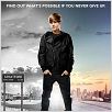 Justin Bieber: Never Say Never : poster