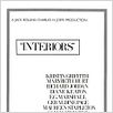 Interiores : poster