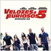Velozes & Furiosos 5 - Operação Rio : poster