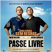 Passe Livre : poster