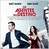 Os Agentes do Destino : poster