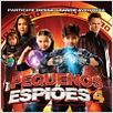 Pequenos Espiões 4 : poster