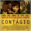 Contágio : poster