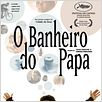O Banheiro do Papa : poster