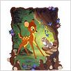 Bambi : poster