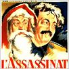 O Assassinato de Papai Noel : poster