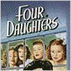 Quatro Filhas : poster